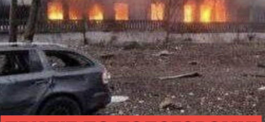 Нічний кошмар на Одещині: удар по пологовому, де були мами з немовлятами