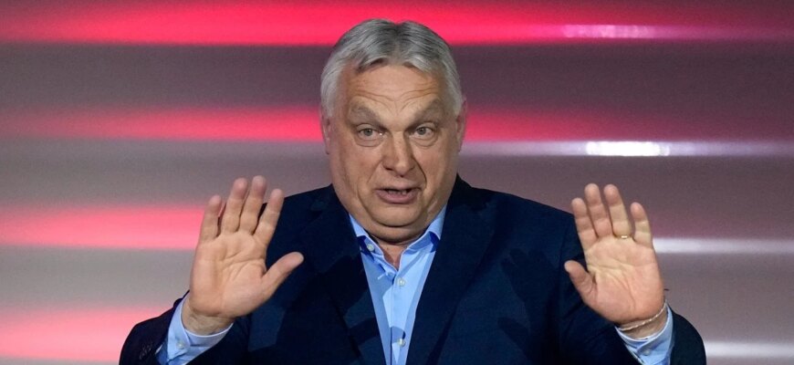 Кінець епохи обмежень: Угорщина скасовує резонансне рішення щодо України