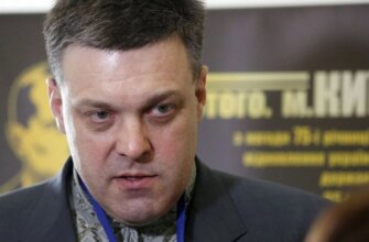 Олега Тягнибока поранили під час виконання бойового завдання