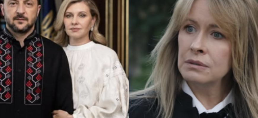Олена Кравець вперше відверто розповіла, чому обірвався зв’язок із родиною Зеленських