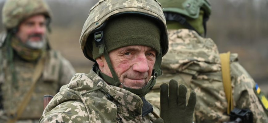 Мобілізація після 50: чи чекати на зміни у правилах призову влітку