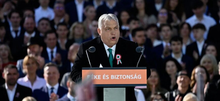 Кінець епохи Орбана: в Угорщині запровадили жорсткі обмеження для прем’єрів