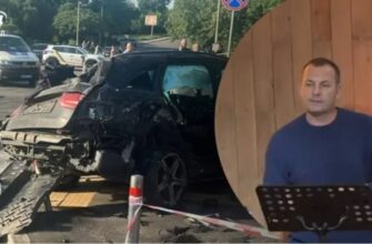 Пастор на «Мерседесі»: фатальна ДТП, що забрала життя поліцейських
