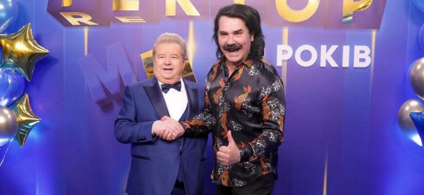 Павло Зібров вперше відверто заговорив про скандальну ситуацію навколо Михайла Поплавського