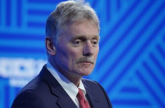 Перша реакція Кремля на зухвалий ультиматум Z-ветерана: Пєсков «не встиг» подивитися
