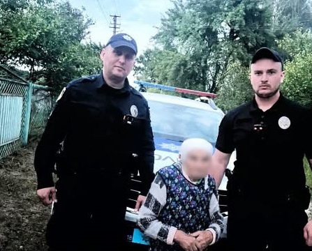 Зникла серед білого дня: вражаюча історія порятунку літньої жінки