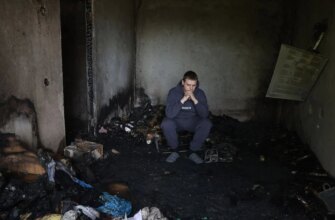 Дивний сон врятував життя: історія киянина, який вперше спустився в укриття