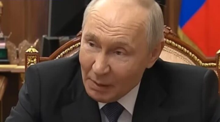 Почалося: російський військовий відкрито погрожує Кремлю заколотом