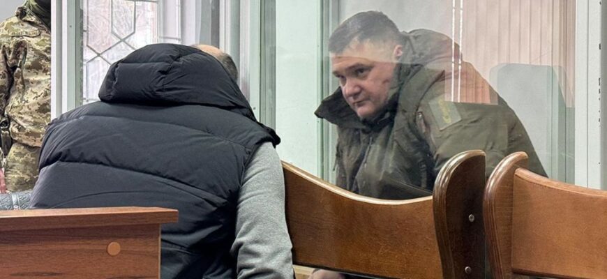 Довічне за зраду: винесено вирок високопоставленому офіцеру СБУ