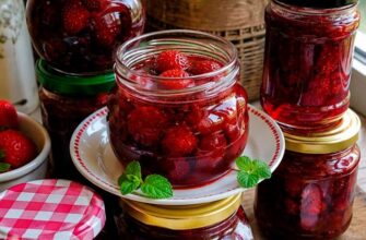 Секрет ідеальної полуниці: як закрити літо у банці
