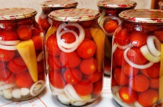 Секрет ідеальної консервації: помідори, від яких неможливо відірватися