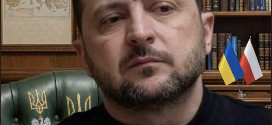 Дипломатичний розкол: як у Польщі змінилося ставлення до Зеленського