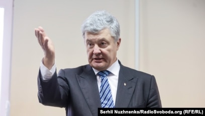 Вирішальний момент для п’ятого президента: що сталося в залі суду