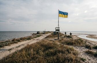 Синьо-жовтий стяг на півдні: що насправді відбувається на стратегічній косі