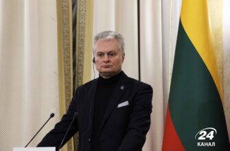 Науседа готовий до миротворчої місії: чи вдасться зняти напругу між Україною та Польщею