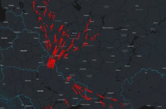 Масштабний наліт безпілотників: що відбувається на півночі країни-агресора