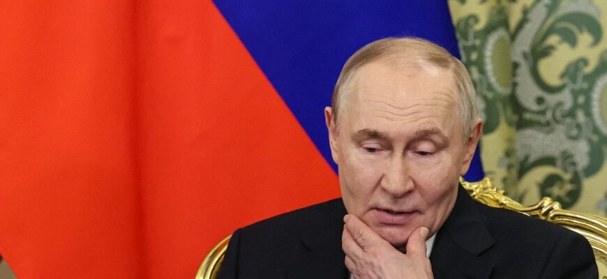 Дикція путіна під прицілом: що насправді приховують зміни у мовленні диктатора