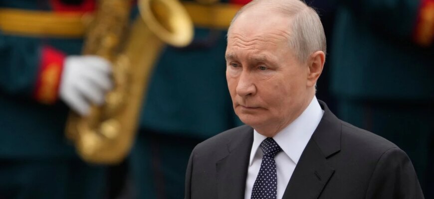 Кремль у глухому куті: чи готує Путін нову небезпечну провокацію на кордонах НАТО
