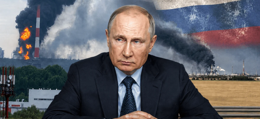 Кремль капітулює перед дефіцитом: Путін вперше публічно визнав нафтову кризу