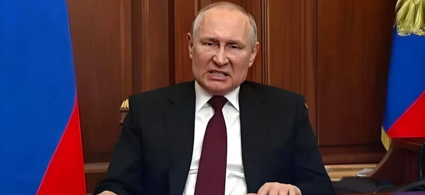 Чергова порція марень: навіщо Путін вигадує міфічні «перемоги»