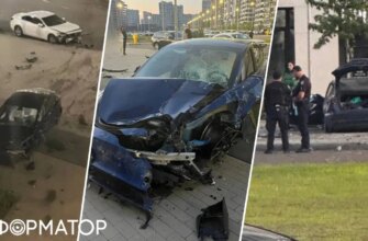 Нічна витівка на Tesla: 15-річний водій влаштував масштабний розгром