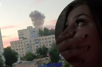 «Де ППО?!»: у мережі показали емоційну реакцію жителів на атаку