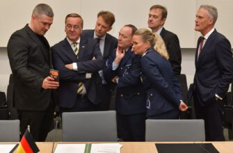 «Московський ранок»: Федоров продемонстрував німецькому міністру наслідки вогняної атаки