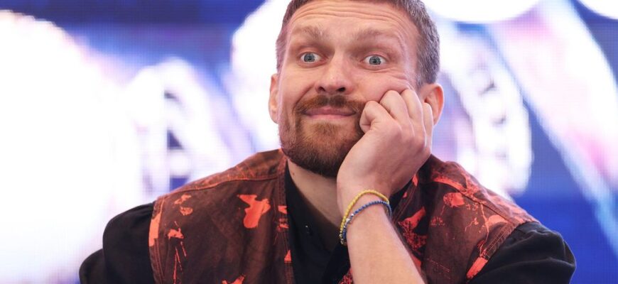 «Не мають того серця»: легендарний чемпіон зробив зухвалу заяву про Усика