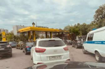 «Усе під контролем», але баки порожні: у Росії шукають спосіб врятувати паливний ринок