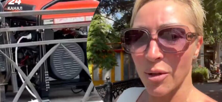 Блекаут по-кримськи: чому на півострові знову працюють генератори?