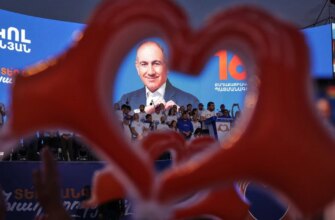 Результати виборів у Вірменії викликали неабияке роздратування в Кремлі