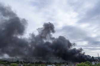 Росія атакує великий обласний центр: лунають сильні вибухи та сталися влучання