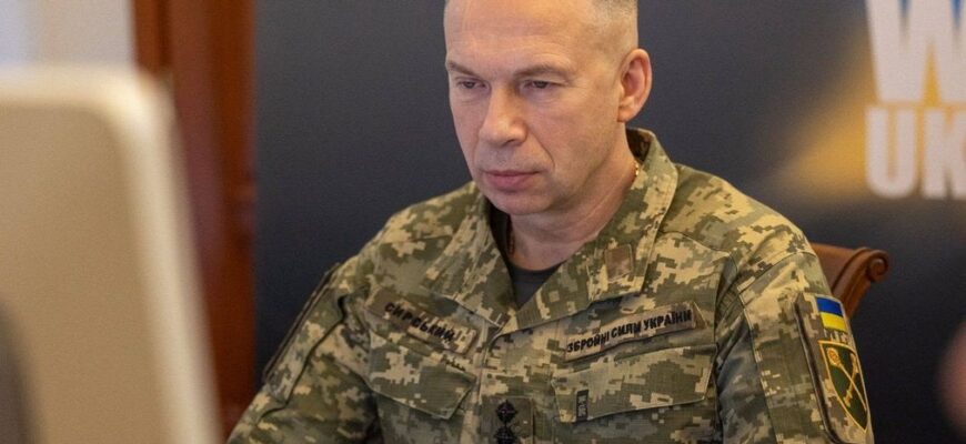 Можливий новий наступ: Сирський зробив тривожну заяву щодо північних кордонів