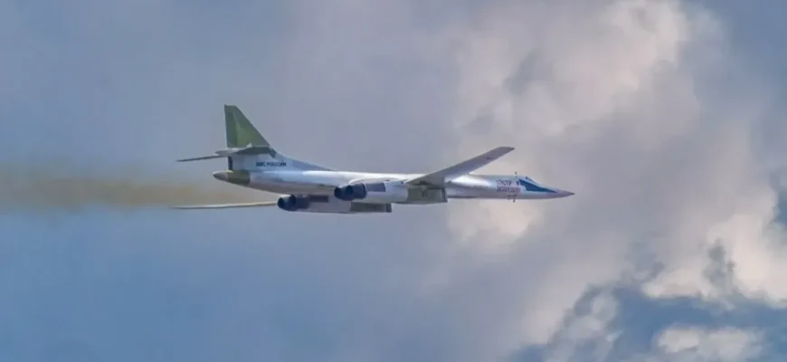 Росія підняла стратегічну авіацію: можлива нічна ракетна атака