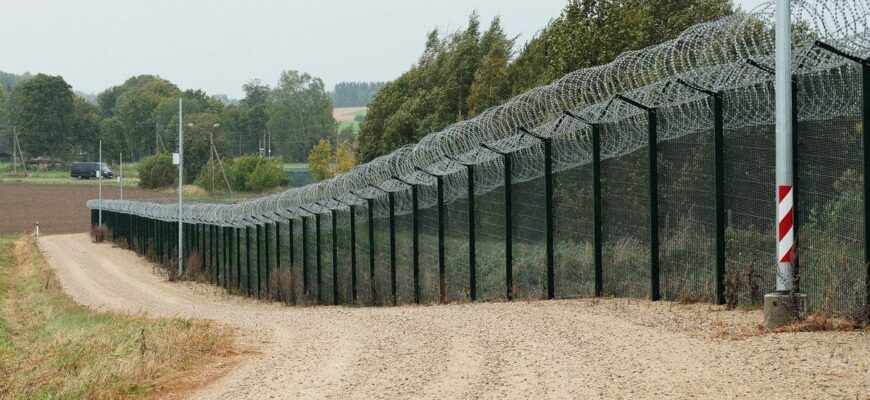 Залізна завіса опускається: Росія готує масштабні зміни на кордонах з ЄС