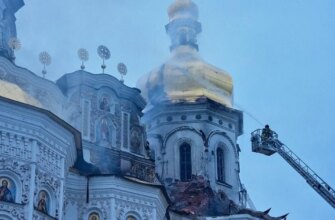 Світова спільнота шокована: реакція на зухвалу атаку по серцю української духовності