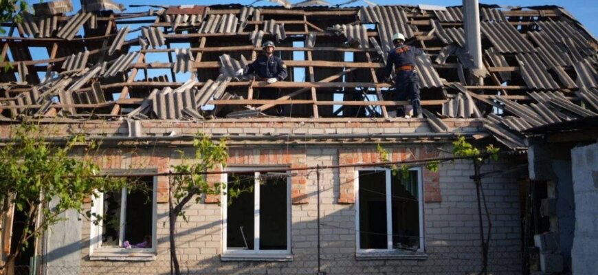 Нова тактика терору: як ворог атакував обласний центр реактивними дронами