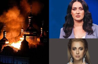 Удар по Києво-Печерській лаврі: як українські зірки відреагували на черговий злочин окупантів