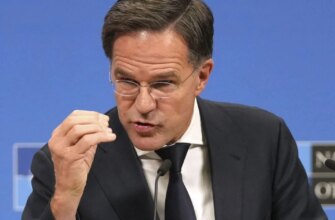 Різка заява Рютте: чому в НАТО впевнені у поразці Кремля