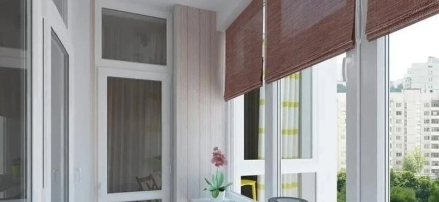 Рятівна прохолода: п’ять способів захистити балкон від нестерпної спеки