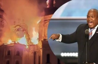 Духовний радник Дональда Трампа зробив заяву щодо атаки на Києво-Печерську лавру