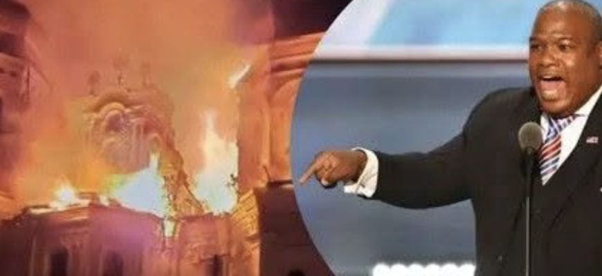 Духовний радник Дональда Трампа зробив заяву щодо атаки на Києво-Печерську лавру