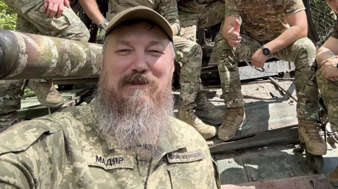 Тримайтеся подалі: Мадяр звернувся до мешканців окупованих територій із важливим попередженням
