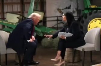 Скандальна заява Трампа під час ефіру: що змусило політика достроково зупинити розмову