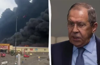 Удар по Москві: Лавров вибухнув істерикою через нові атаки