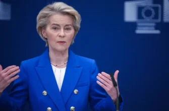 Щойно! Урсула фон дер Ляєн зробила гучну заяву: чи чекати змін для українців?