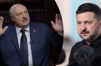 Жорстке попередження Києва: що насправді готують для білоруського режиму