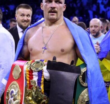Несподіваний крок: Усик прийняв доленосне рішення щодо своєї кар’єри