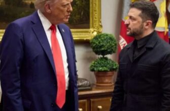Зміна стратегії: як Дональд Трамп переглянув своє ставлення до дій України