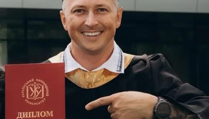 Олександр Педан з донькою разом відсвяткували особливу подію: деталі сімейного успіху